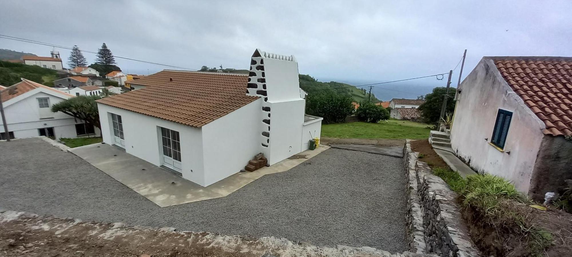 Fazenda Apartments - Apartment 3 Lajes das Flores Buitenkant foto