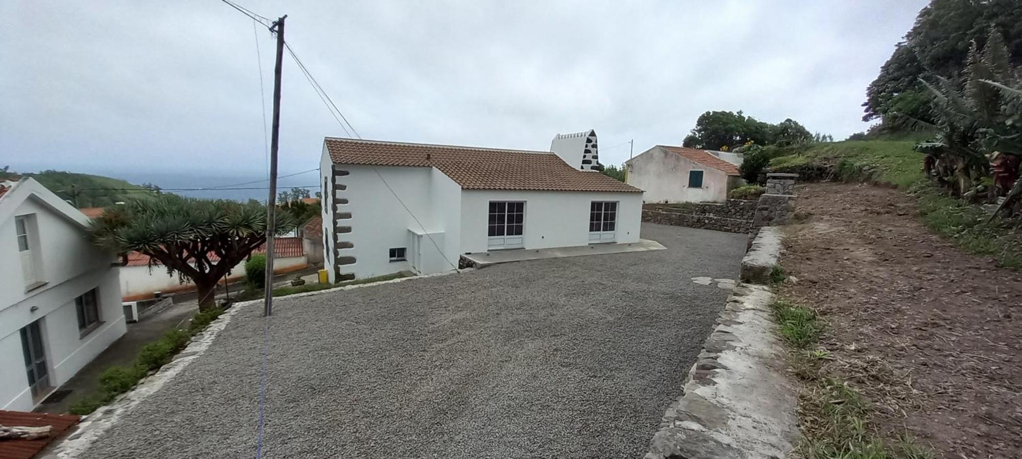 Fazenda Apartments - Apartment 3 Lajes das Flores Buitenkant foto